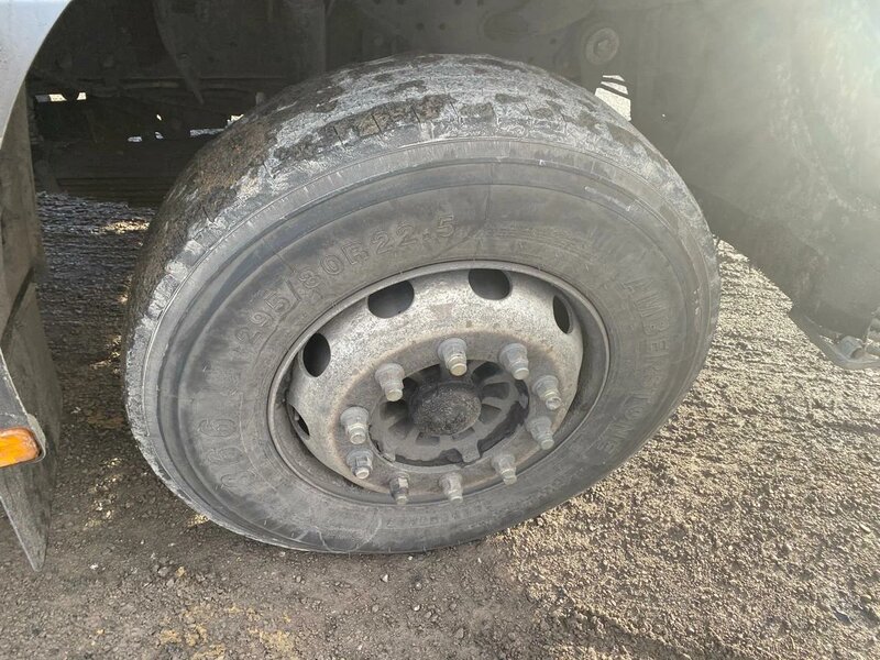 Shacman (Shaanxi) SX 8x4 Самосвал — фото 14