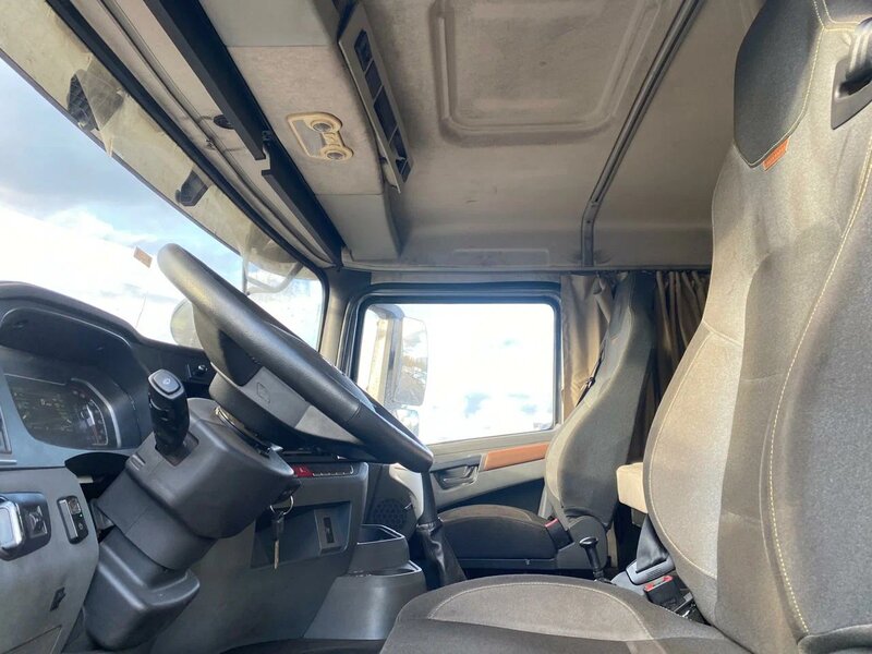 Shacman (Shaanxi) SX 8x4 Самосвал — фото 5