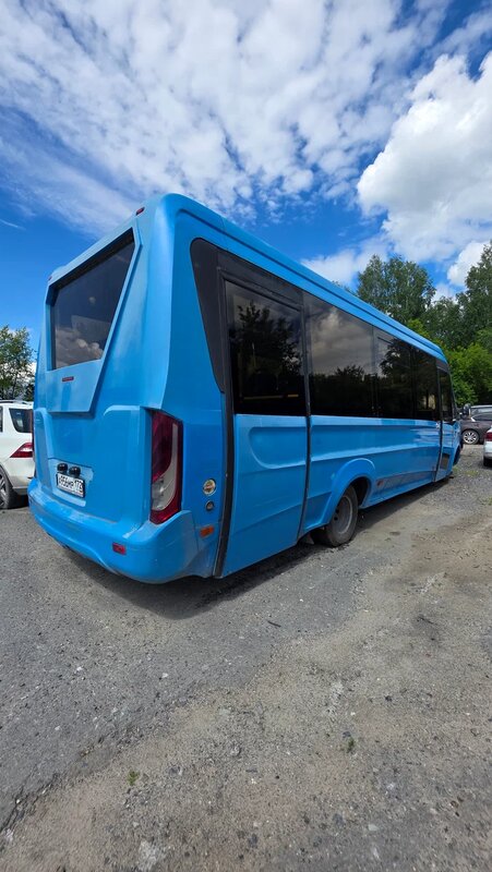 IVECO VSN700 Автобус — фото 7