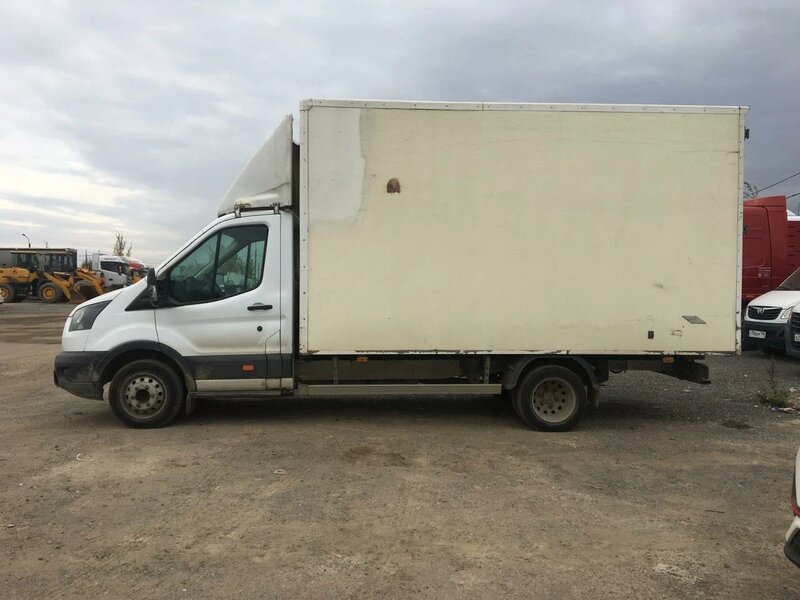 Ford TRANSIT Микроавтобус — фото 2
