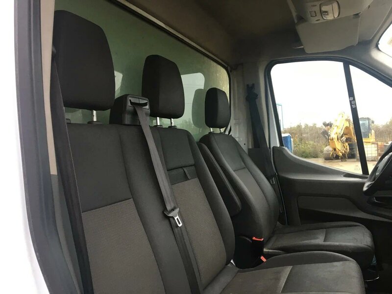 Ford TRANSIT Микроавтобус — фото 7