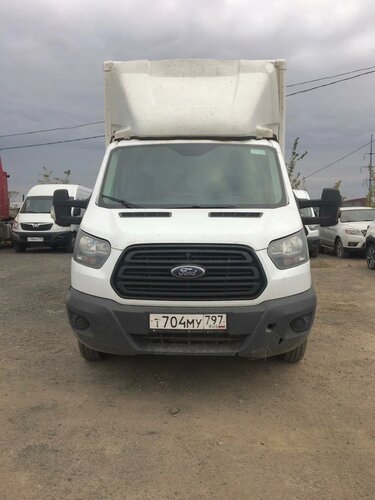 Ford TRANSIT Микроавтобус