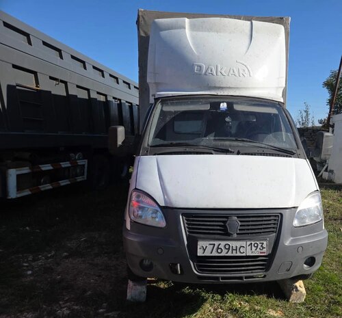 GAZ GAZELLE BUSINESS Бортовой (Евроборт)