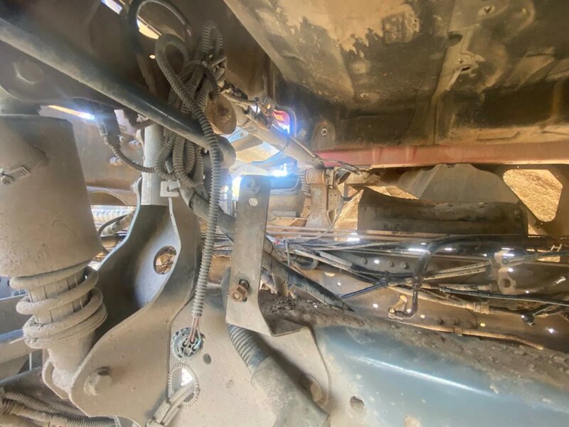 Howo T5G 8x4 Самосвал — фото 11