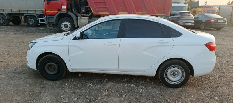 LADA VESTA CNG — фото 4