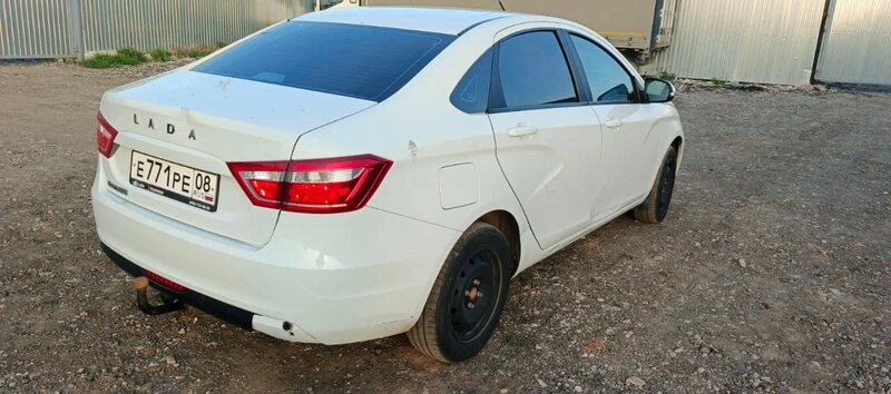 LADA VESTA CNG — фото 5