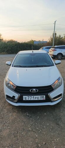 LADA VESTA CNG