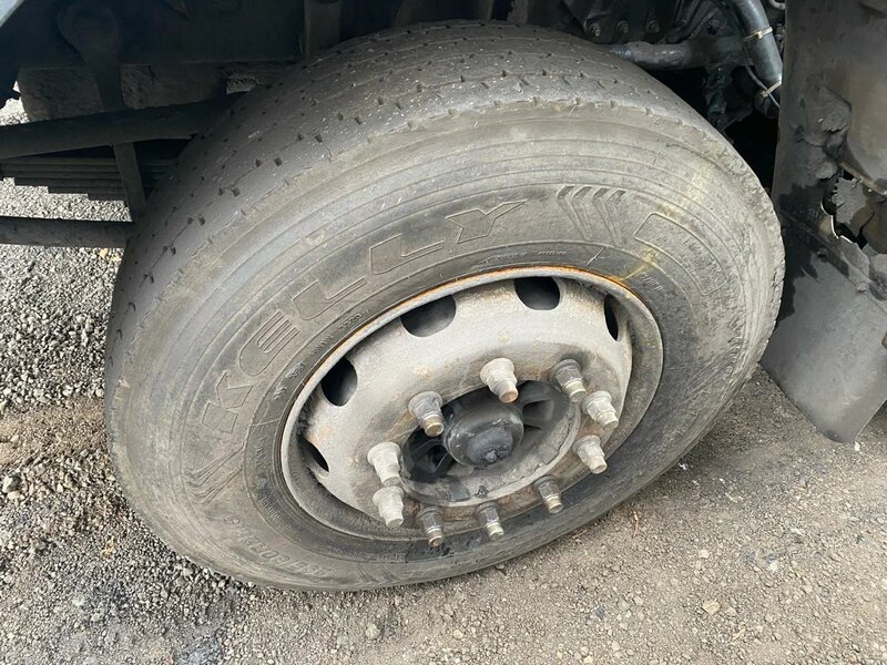 Shacman (Shaanxi) SX 8x4 Самосвал — фото 6
