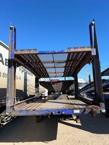 Rolfo LYZ9220 Полуприцеп автовоз