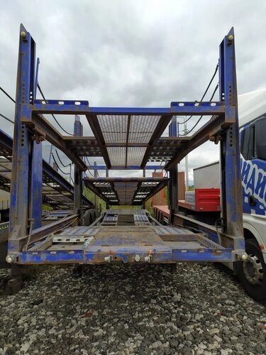 Rolfo LYZ9220 Полуприцеп автовоз