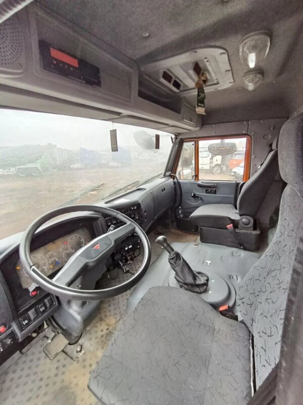 КамАЗ 6522 6x6 Самосвал — фото 5