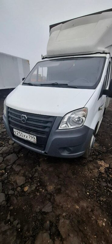 Спецавтомаш 2788 на шасси GAZ GAZELLE NEXT Бортовой (Евроборт) — фото 4