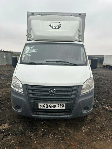 Луидор-Тюнинг 3009 на шасси GAZ GAZELLE NEXT Промтоварный