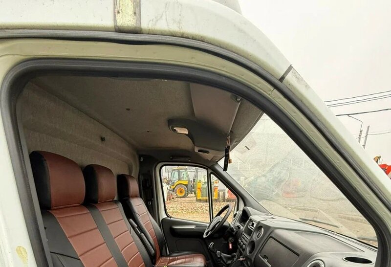 Новый завод 3009 на шасси GAZ GAZELLE NEXT Бортовой (Евроборт) — фото 8
