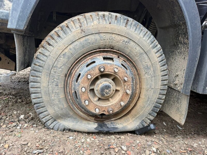 МАЗ 6501 6x4 Самосвал — фото 10