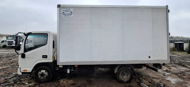 Автомеханический Завод 5758 на шасси КамАЗ 43085 4x2 Изотермический/рефрижератор — фото 6