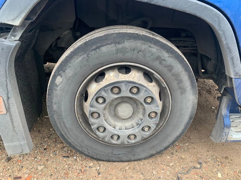 Ford F-Max 4x2 Седельный тягач — фото 9