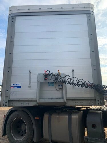 Механический Завод СОТРАНС WALLAROO Полуприцеп бортовой/шторный