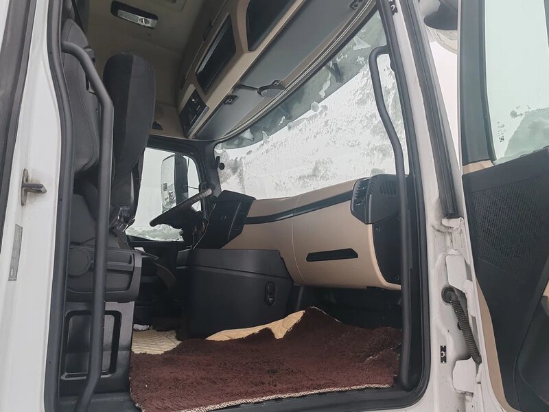 Mercedes-Benz ACTROS 4x2 Седельный тягач — фото 4