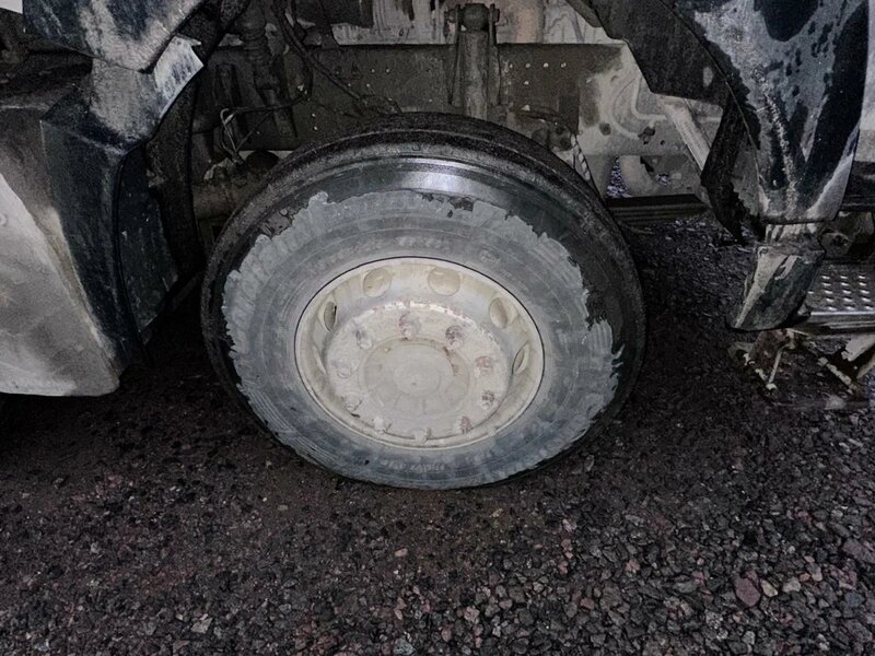 Howo T5G 8x4 Самосвал — фото 11
