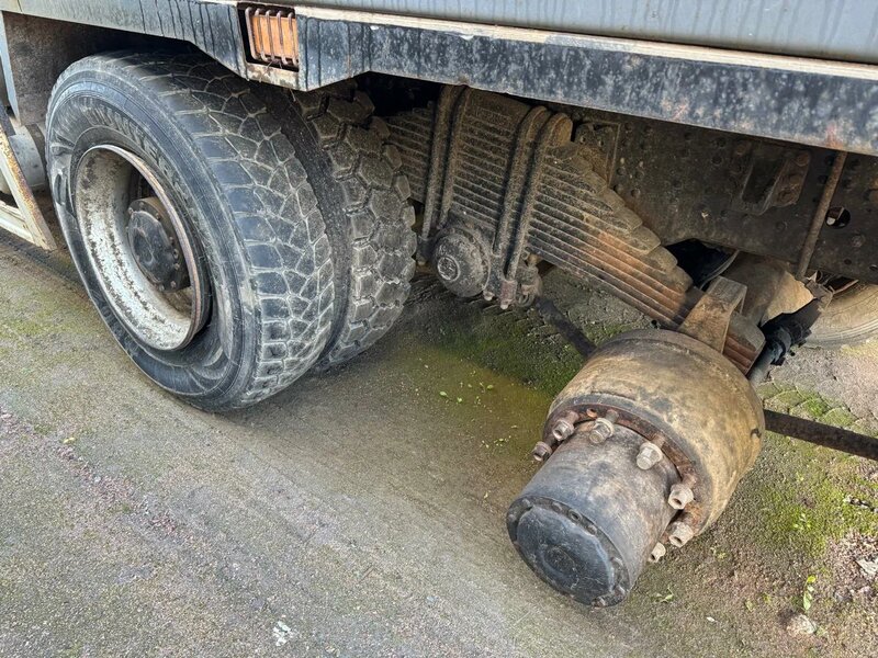 Shacman (Shaanxi) SX 8x4 Самосвал — фото 14