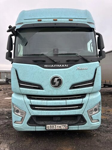 Shacman (Shaanxi) SX 4x2 Седельный тягач