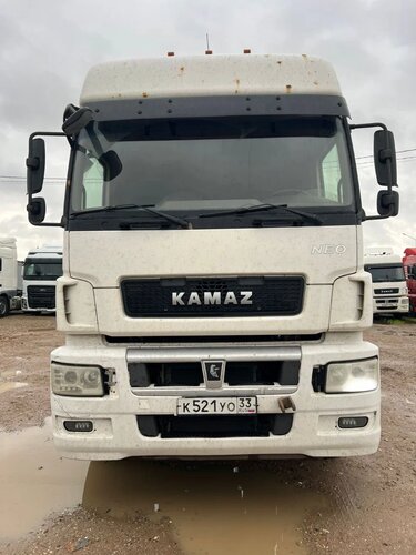 КамАЗ 5490 4x2 Седельный тягач