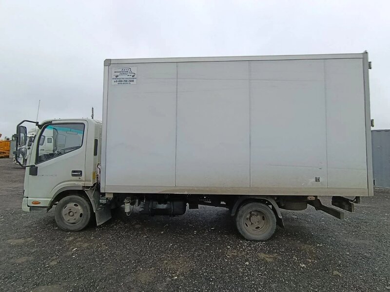 Автомеханический Завод 5758 на шасси КамАЗ 43085 4x2 Изотермический/рефрижератор — фото 4