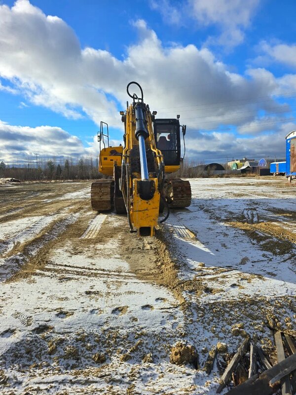 JCB JS 305 Экскаватор — фото 1