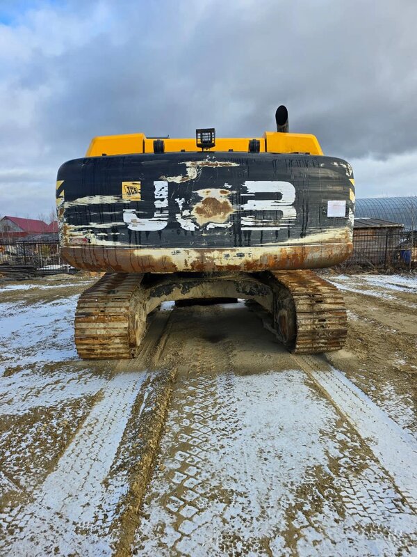 JCB JS 305 Экскаватор — фото 7