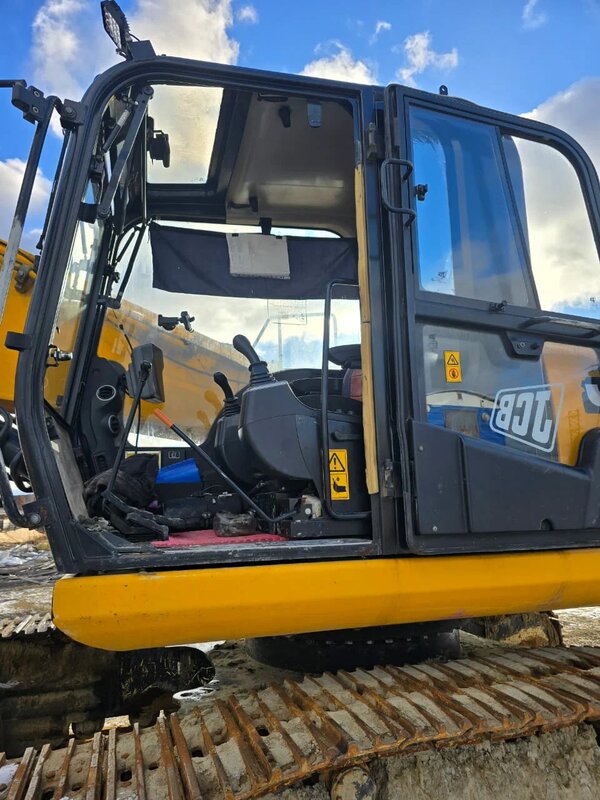 JCB JS 305 Экскаватор — фото 8
