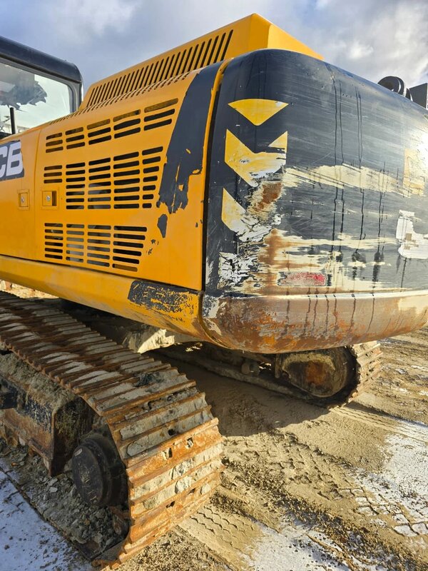 JCB JS 305 Экскаватор — фото 13