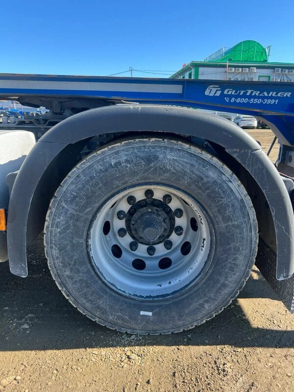 Scania R 4x2 Седельный тягач — фото 8