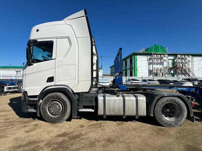 Scania R 4x2 Седельный тягач — фото 2