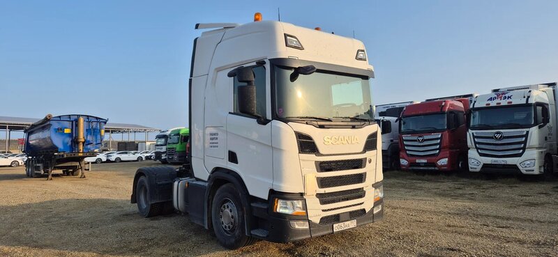 Scania R 4x2 Седельный тягач — фото 2