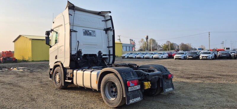 Scania R 4x2 Седельный тягач — фото 7