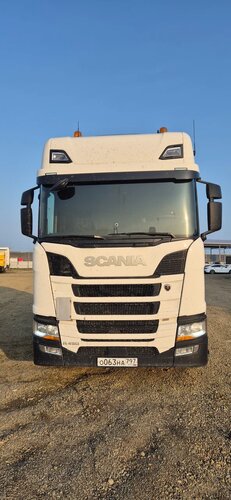 Scania R 4x2 Седельный тягач