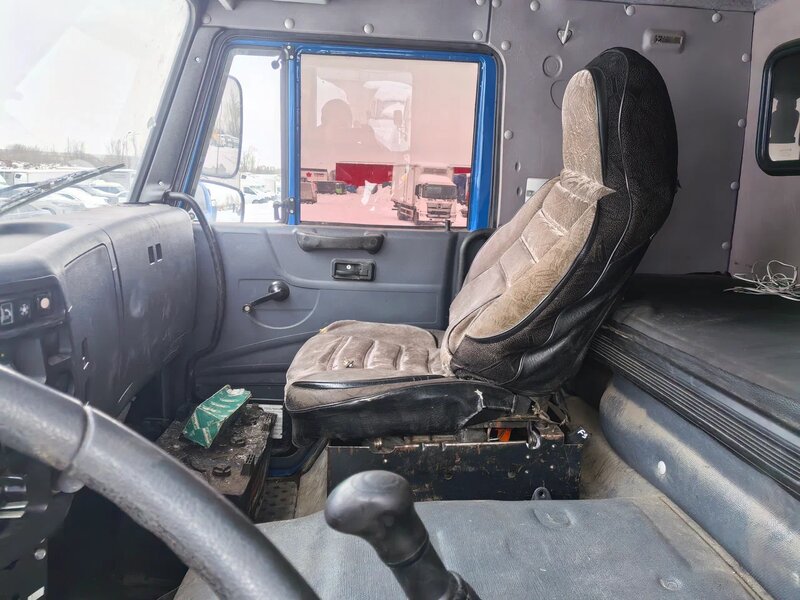 Галичский автокрановый завод (ГАКЗ) КМА-150 на шасси КамАЗ 65117 6x4 Бортовой с КМУ — фото 8
