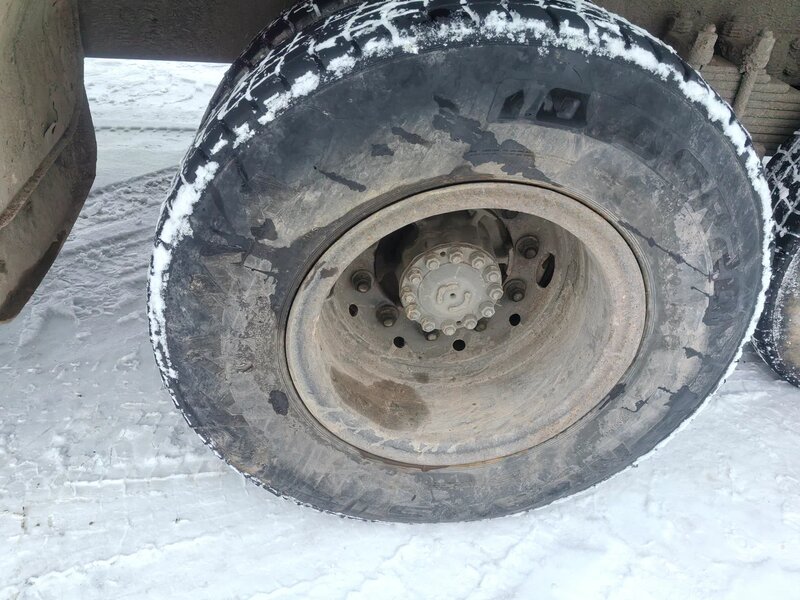 Галичский автокрановый завод (ГАКЗ) КМА-150 на шасси КамАЗ 65117 6x4 Бортовой с КМУ — фото 11