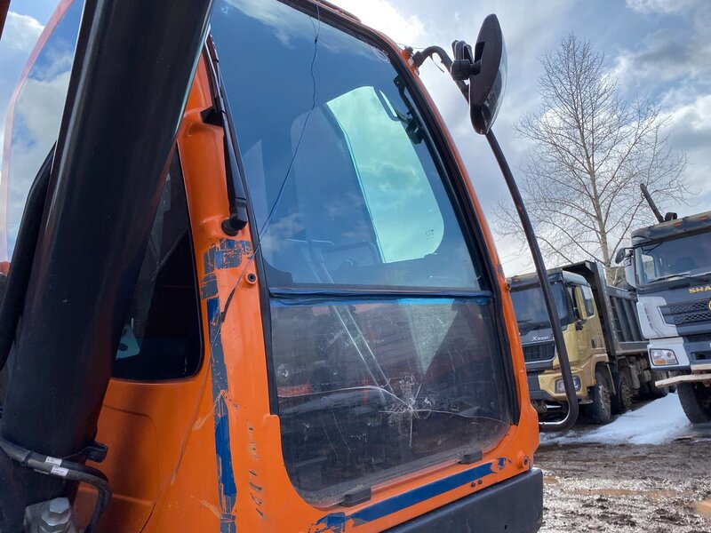 Doosan DX 300 Экскаватор — фото 8