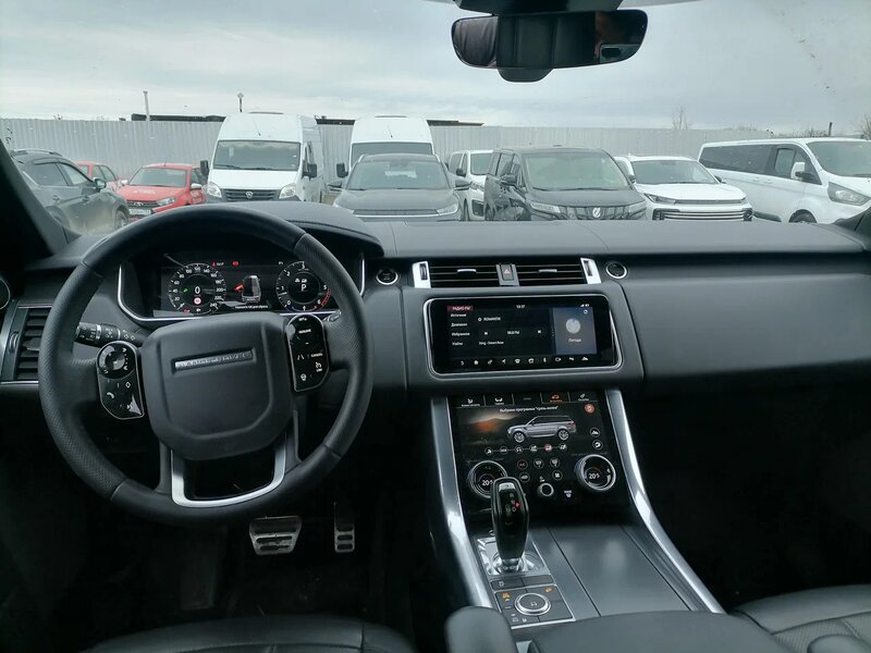 Land Rover RANGE ROVER SPORT — фото 2
