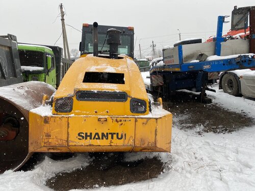 SHANTUI SR Каток