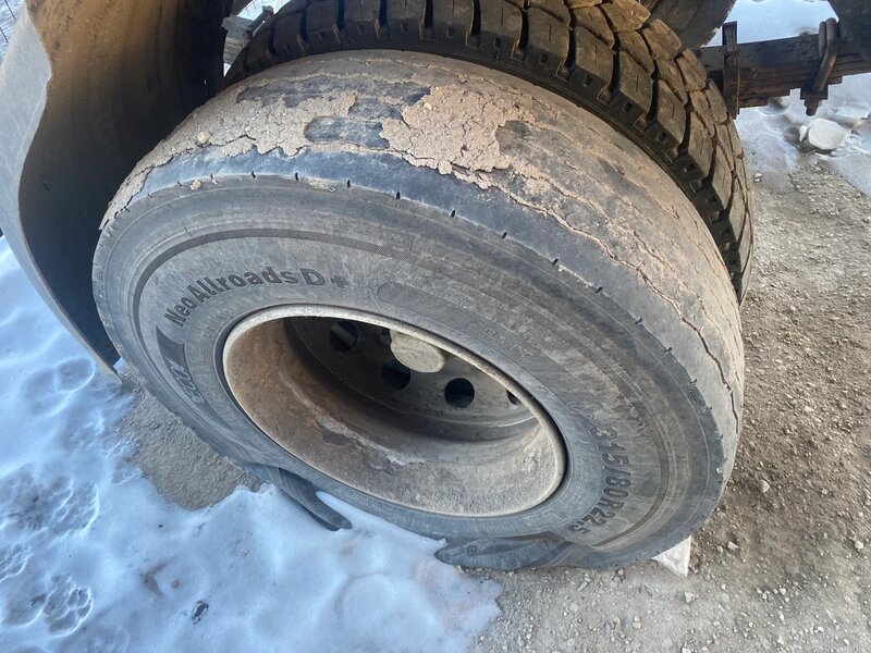 Планета 8529 Прицеп самосвал — фото 10