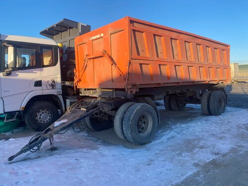 Планета 8529 Прицеп самосвал