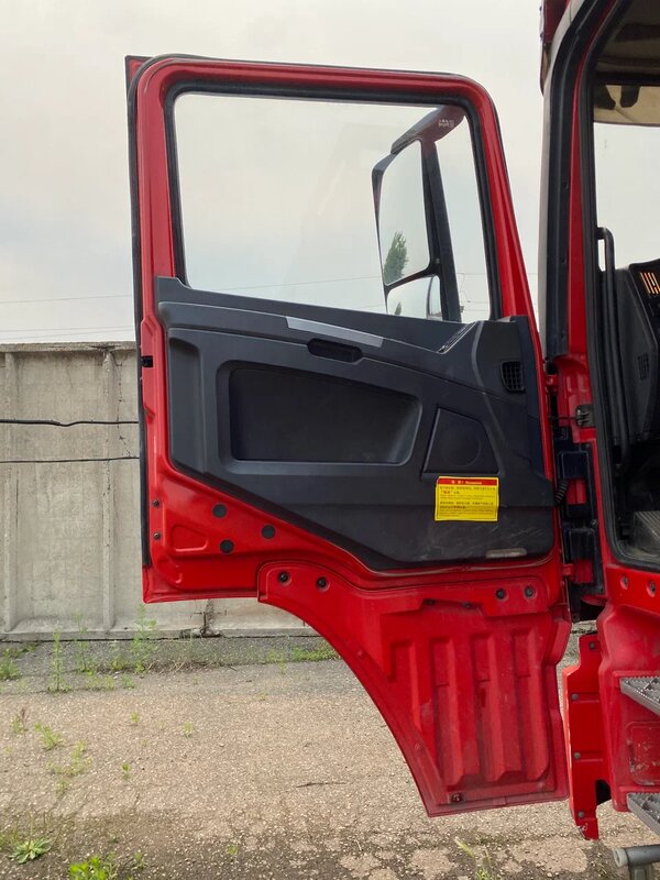 Shacman (Shaanxi) SX 8x4 Самосвал — фото 11
