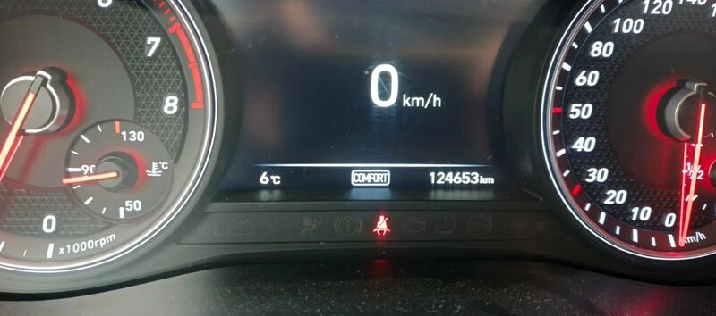 Genesis G70 — фото 14