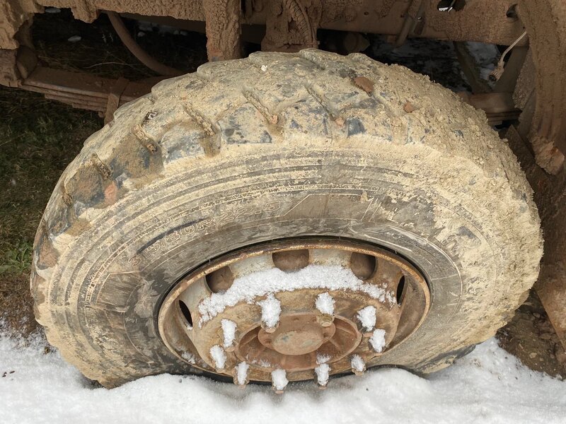 Howo T5G 8x4 Самосвал — фото 8