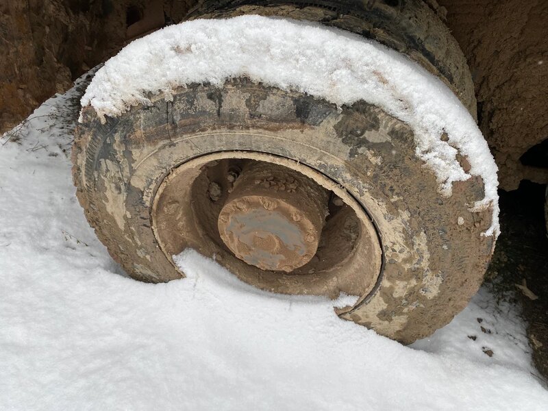 Howo T5G 8x4 Самосвал — фото 14