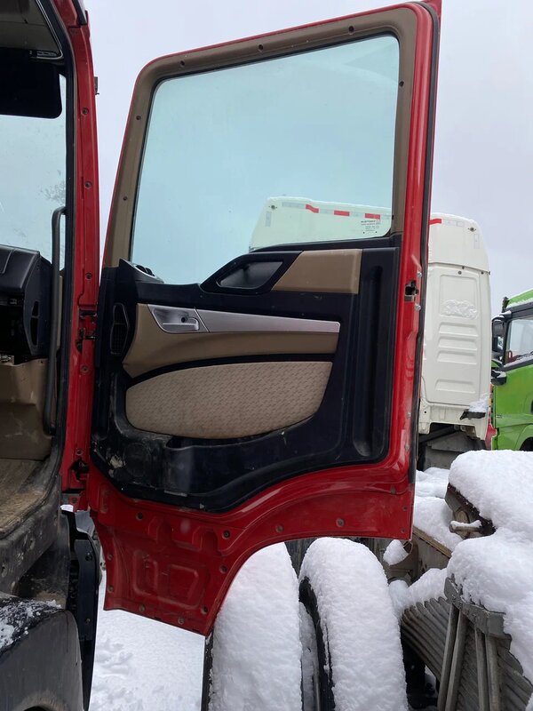 Howo T5G 8x4 Самосвал — фото 5