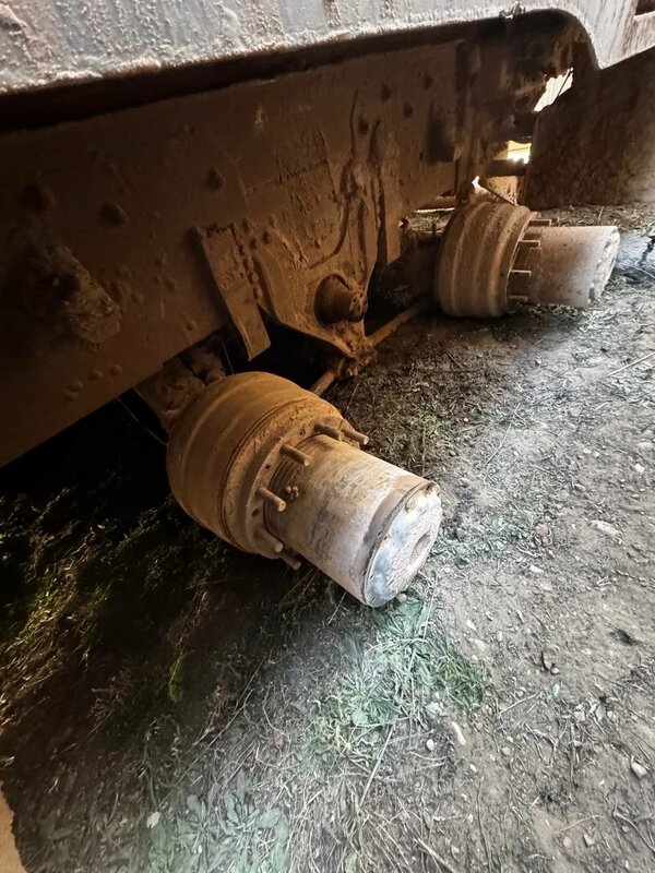 Howo T5G 8x4 Самосвал — фото 7